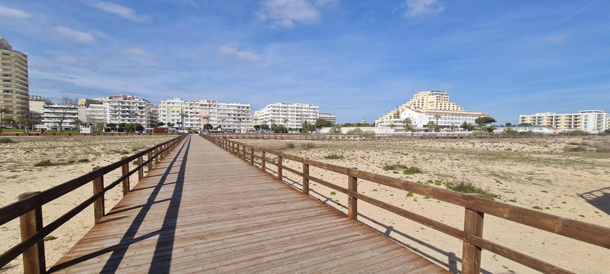 Coconut Monte Gordo Daire Dış mekan fotoğraf