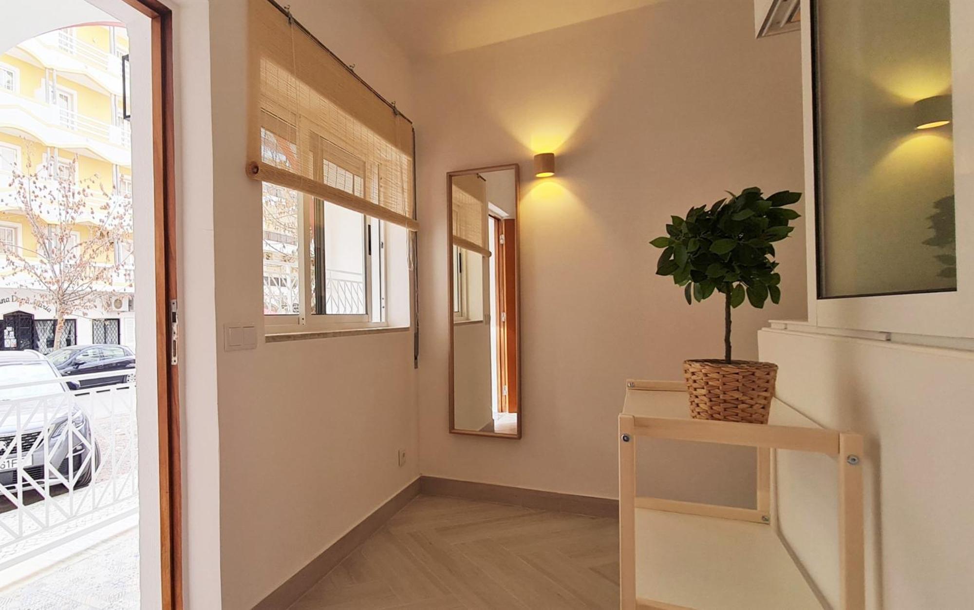 Coconut Monte Gordo Daire Dış mekan fotoğraf