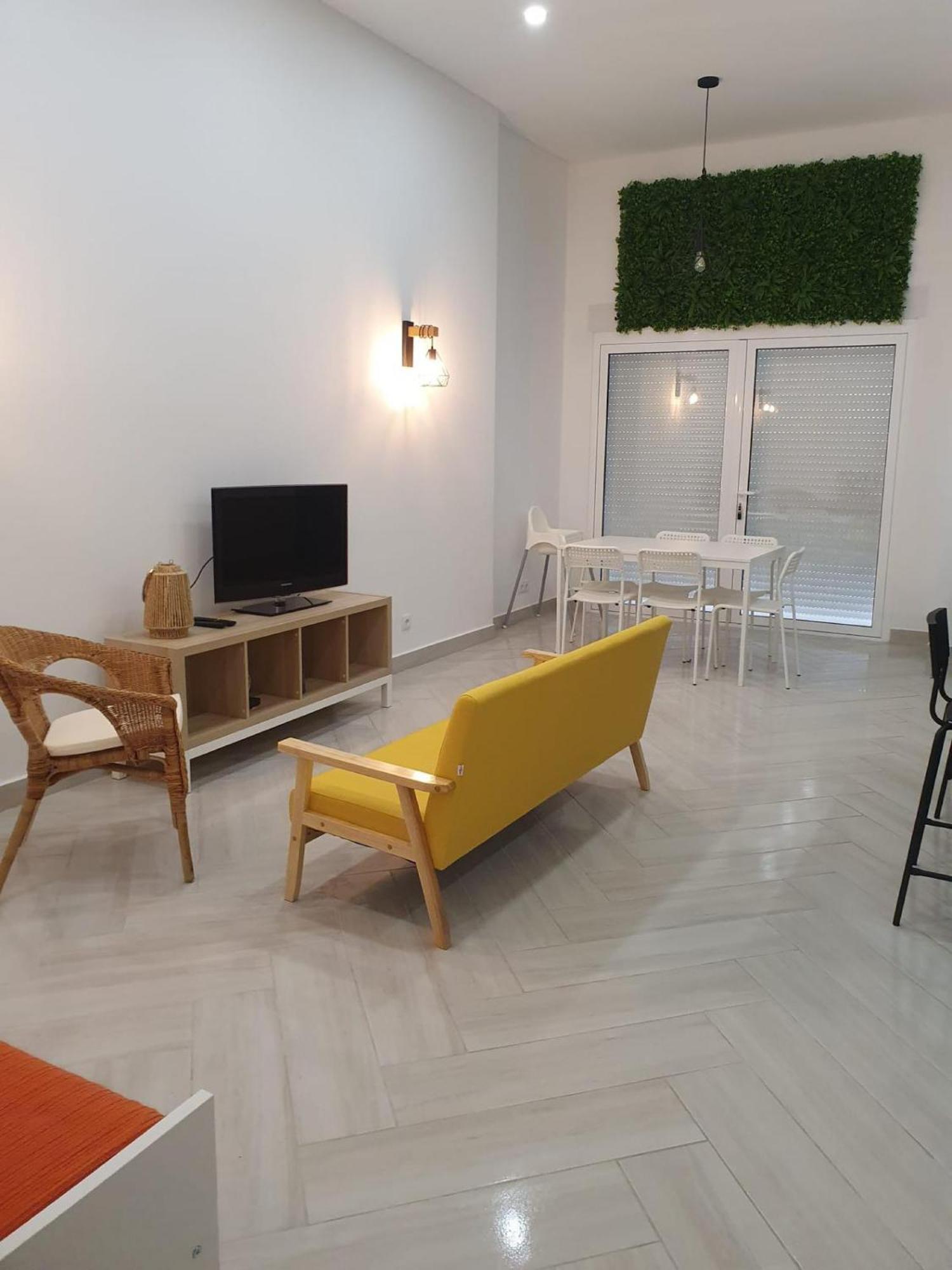Coconut Monte Gordo Daire Dış mekan fotoğraf